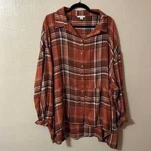 american eagle flannel